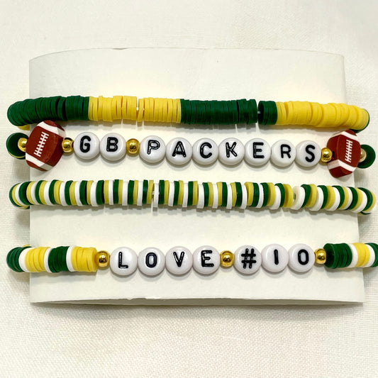 GB Packers Love set