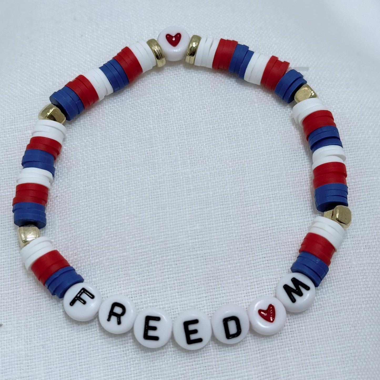 Freedom bracelet