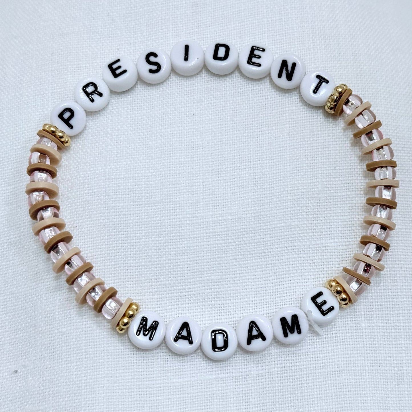 Madam President